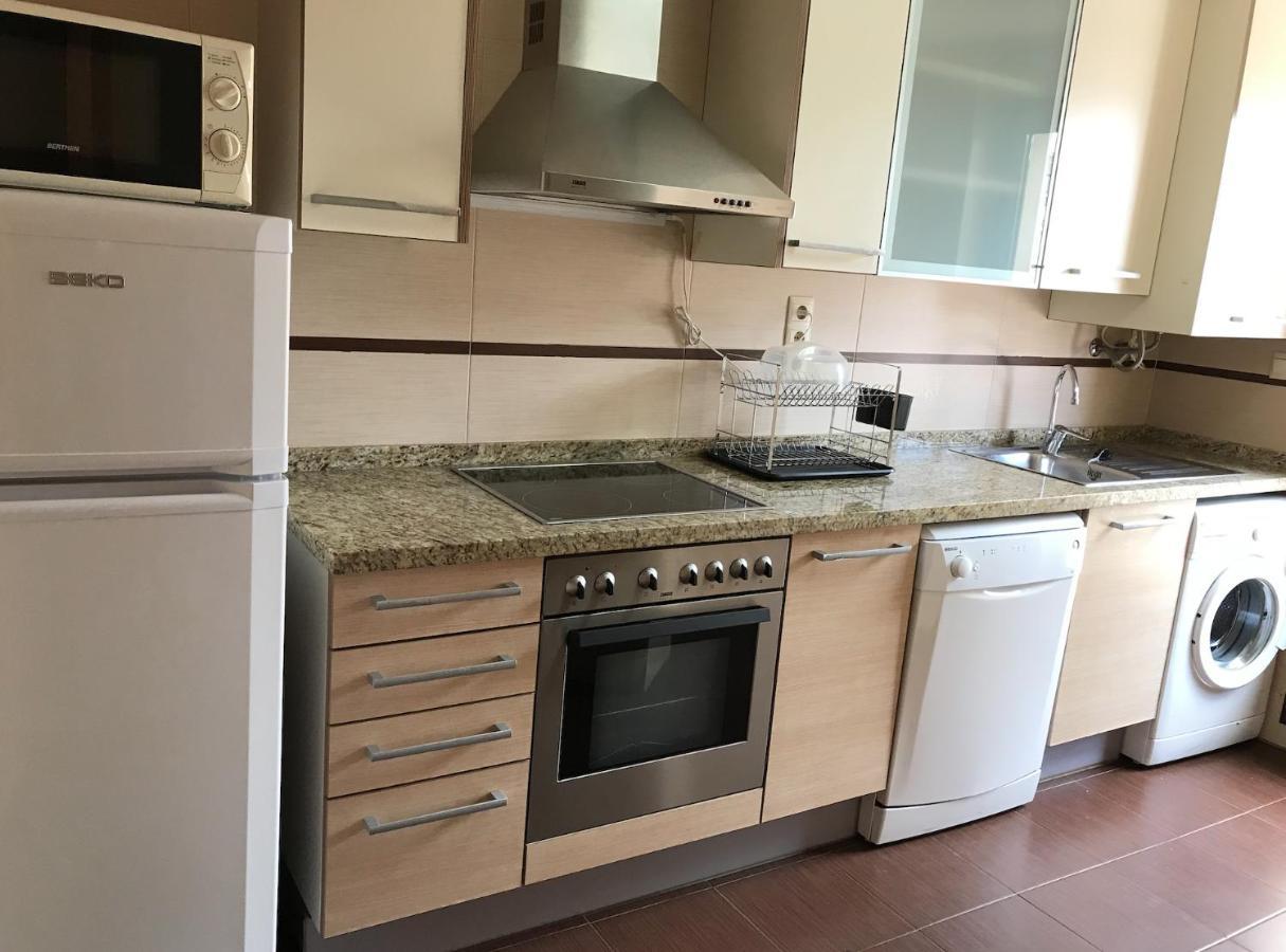 Penthouse Lemona Lejlighed Peñíscola Eksteriør billede